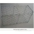 Gabion Wire Mesh per la parete di mantenimento